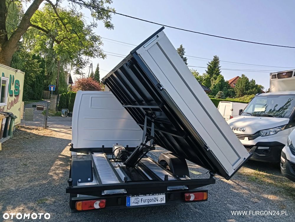 Fiat TALENTO WYWROTKA KIPER Z NAJAZDAMI NR 910 - 26