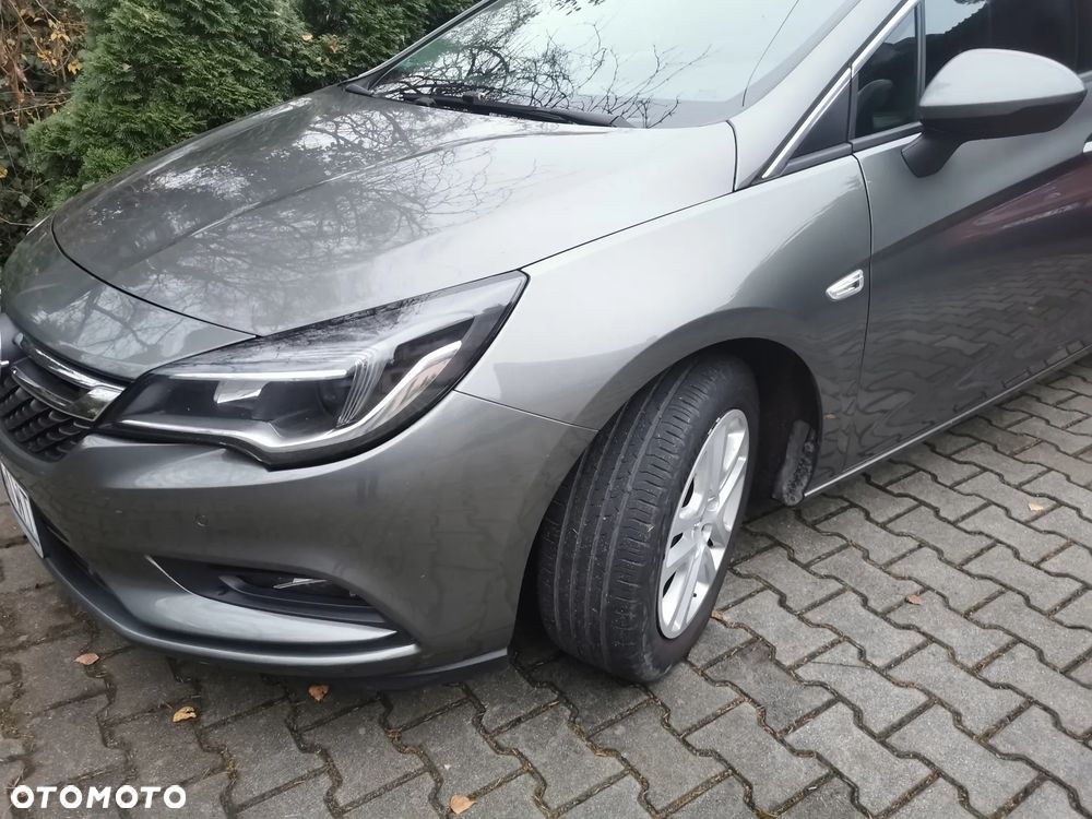 Opel Astra 1.4 T GPF Dynamic S&S - 5