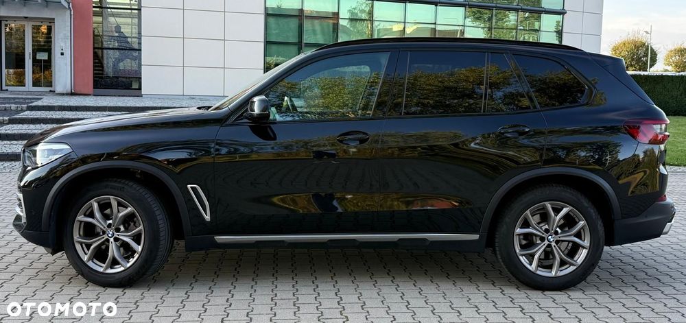 BMW X5 xDrive25d - 19