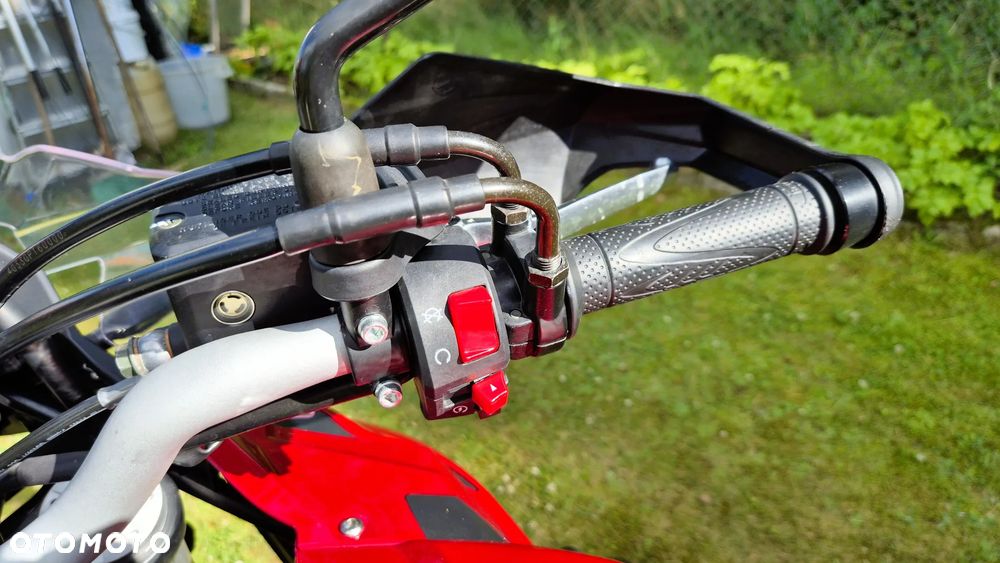 Benelli TRK 502 - 15