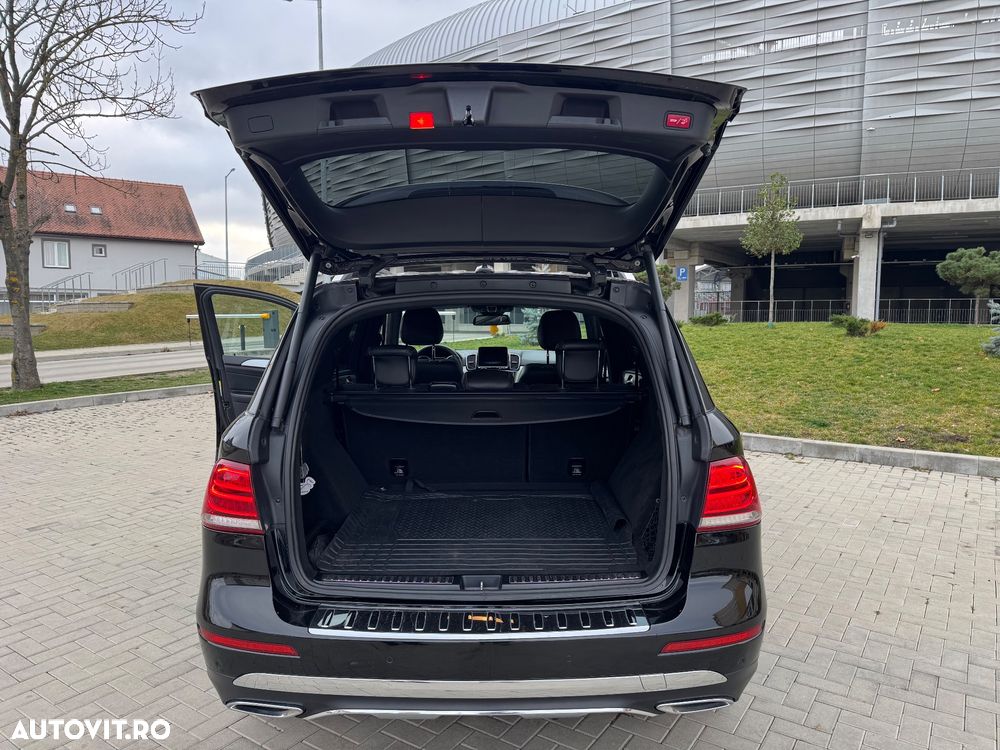 Mercedes-Benz GLE 250 d 4Matic 9G-TRONIC Exclusive - 12