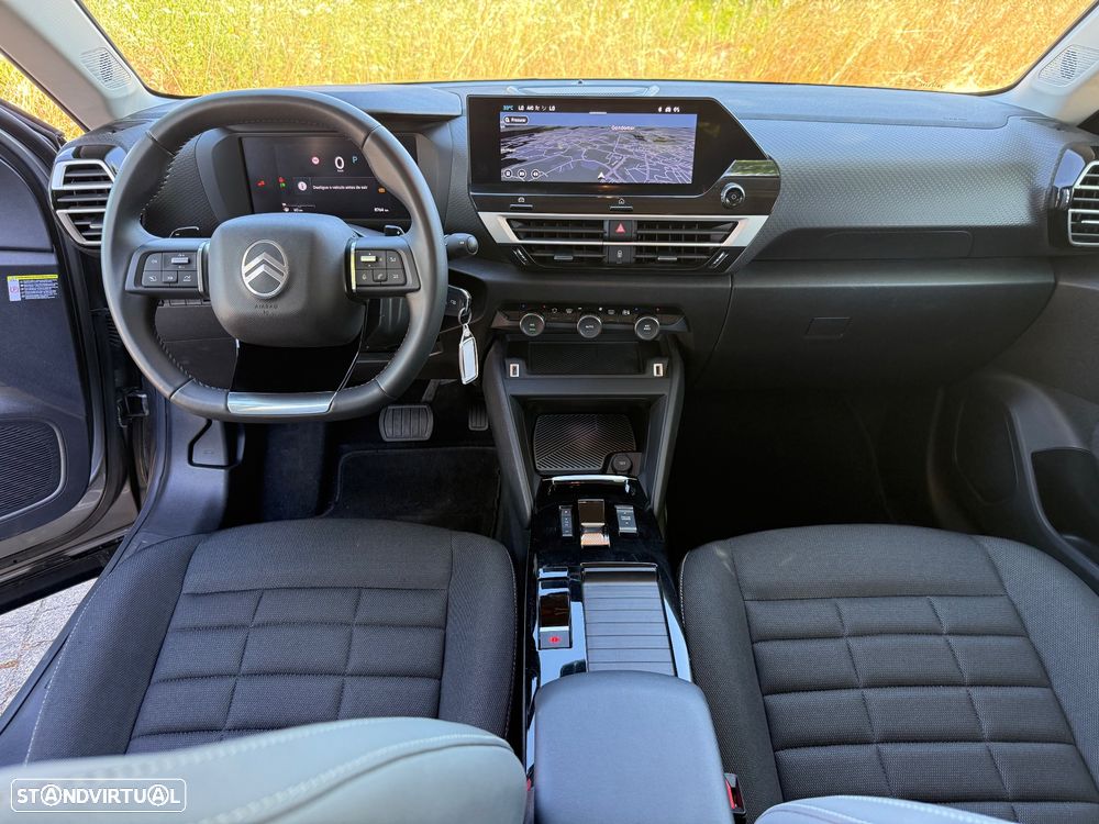 Citroën C4 X - 7
