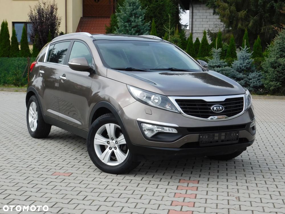 Kia Sportage - 18
