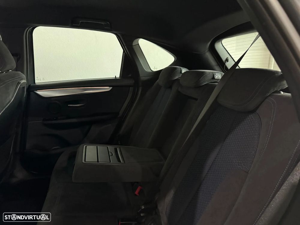 BMW 218 Active Tourer d Pack M Auto - 14