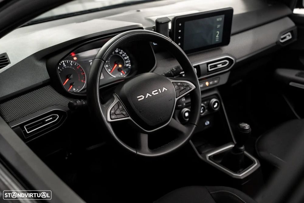Dacia Jogger 1.0 TCe SL Extreme 7L - 11