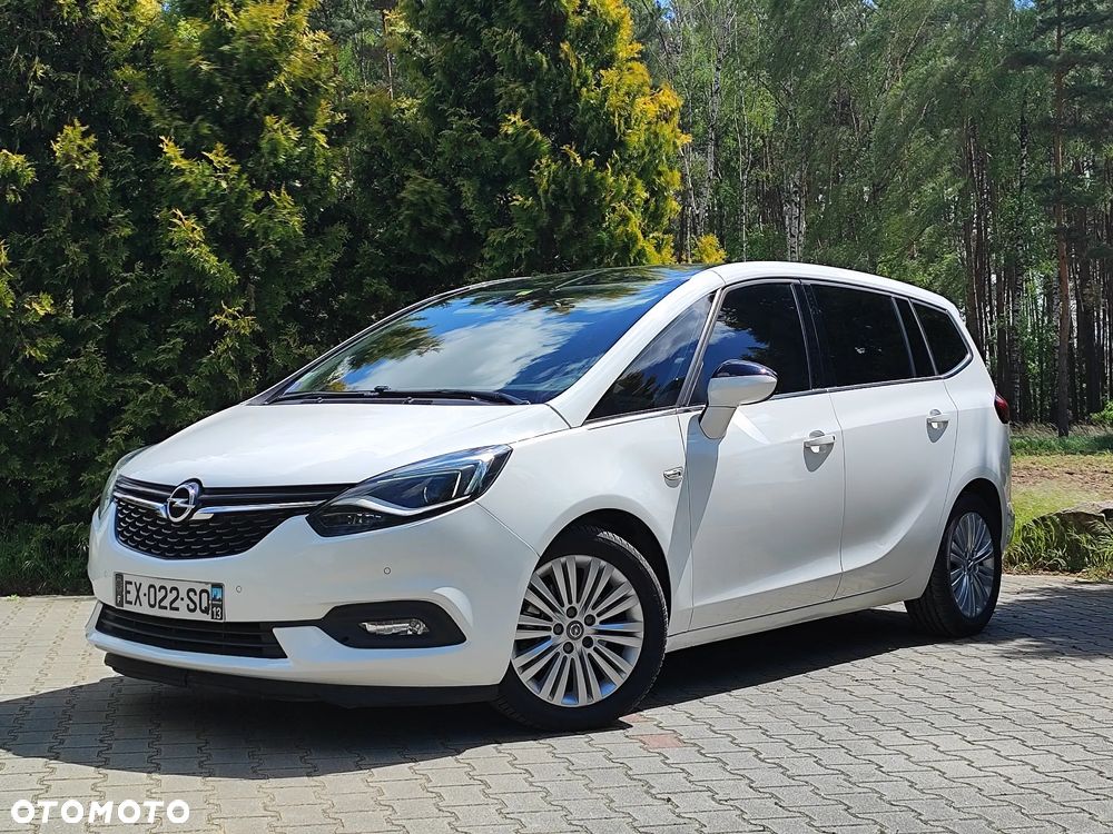 Opel Zafira Tourer 1.4 Turbo Automatik Business Edition - 1