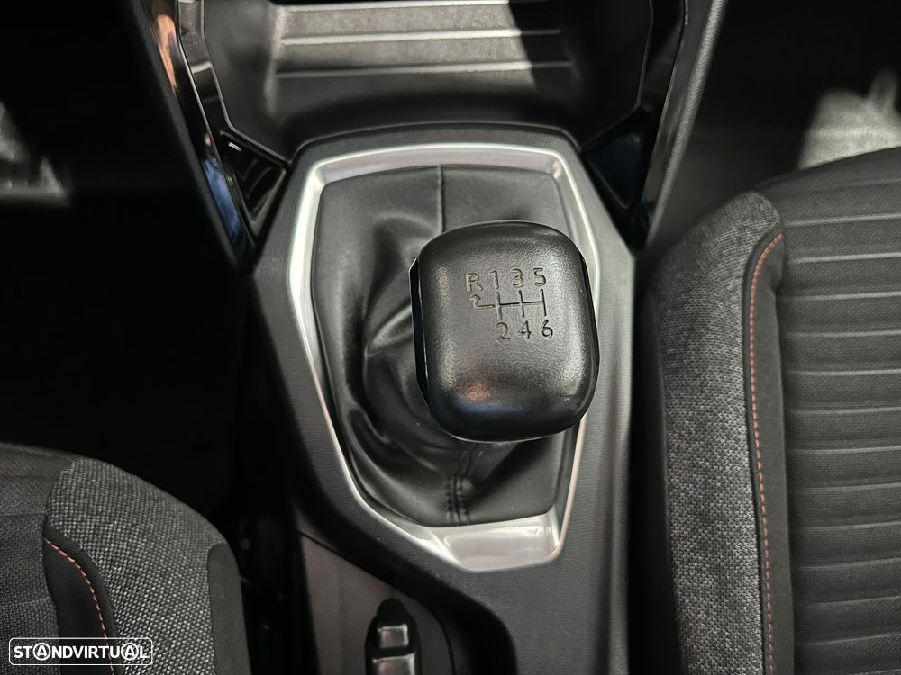 Peugeot 208 1.5 BlueHDi Active - 21