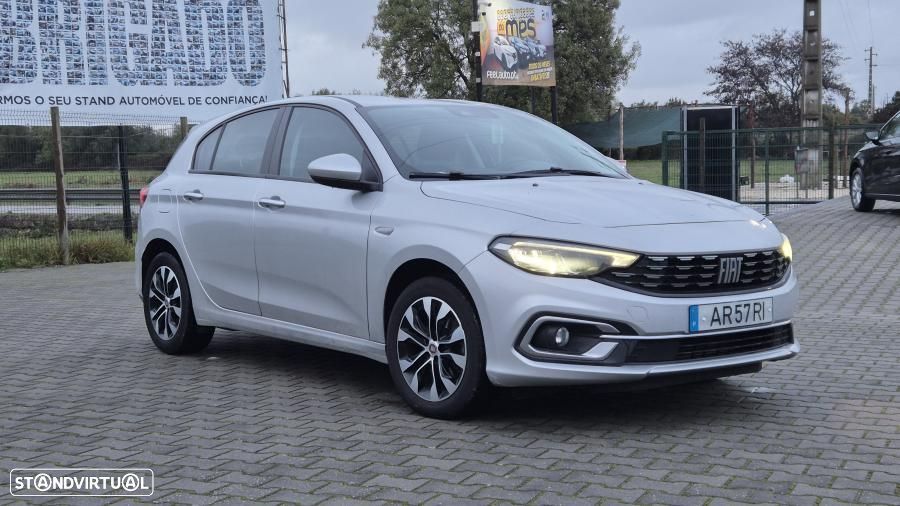 Fiat Tipo 1.3 MultiJet City Life - 5