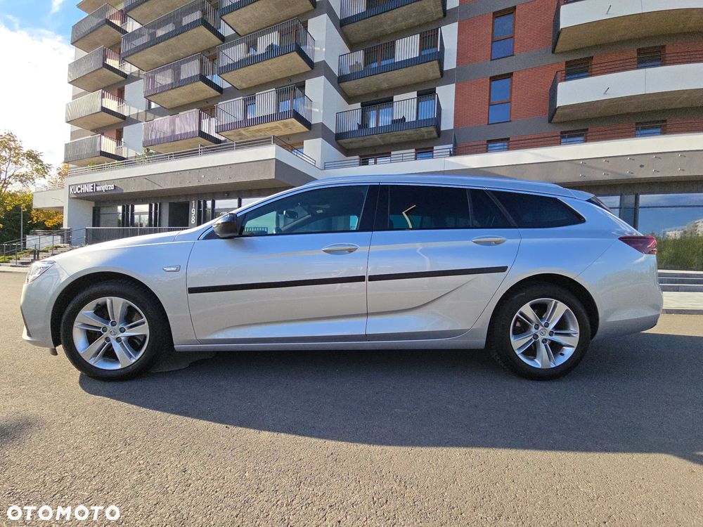 Opel Insignia 2.0 CDTI Business Edition S&S - 4