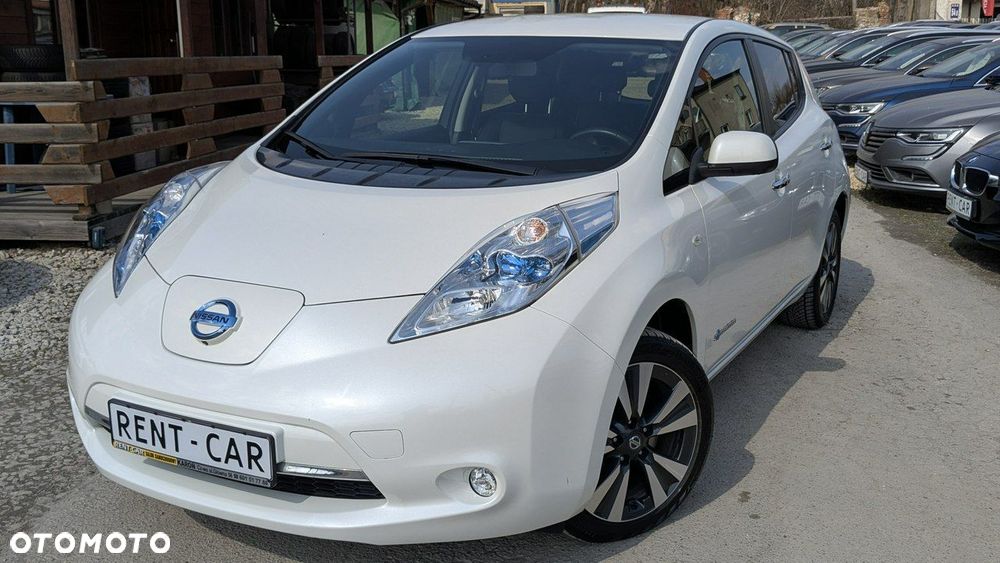Nissan Leaf - 3