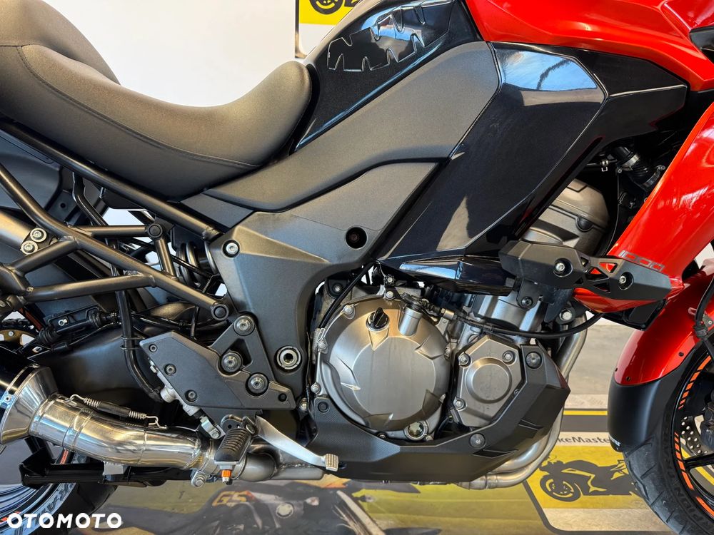 Kawasaki Versys 1000 - 14