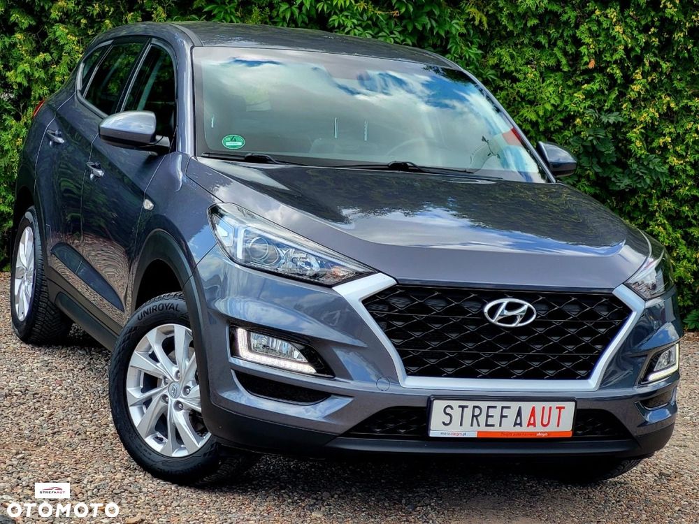 Hyundai Tucson - 10