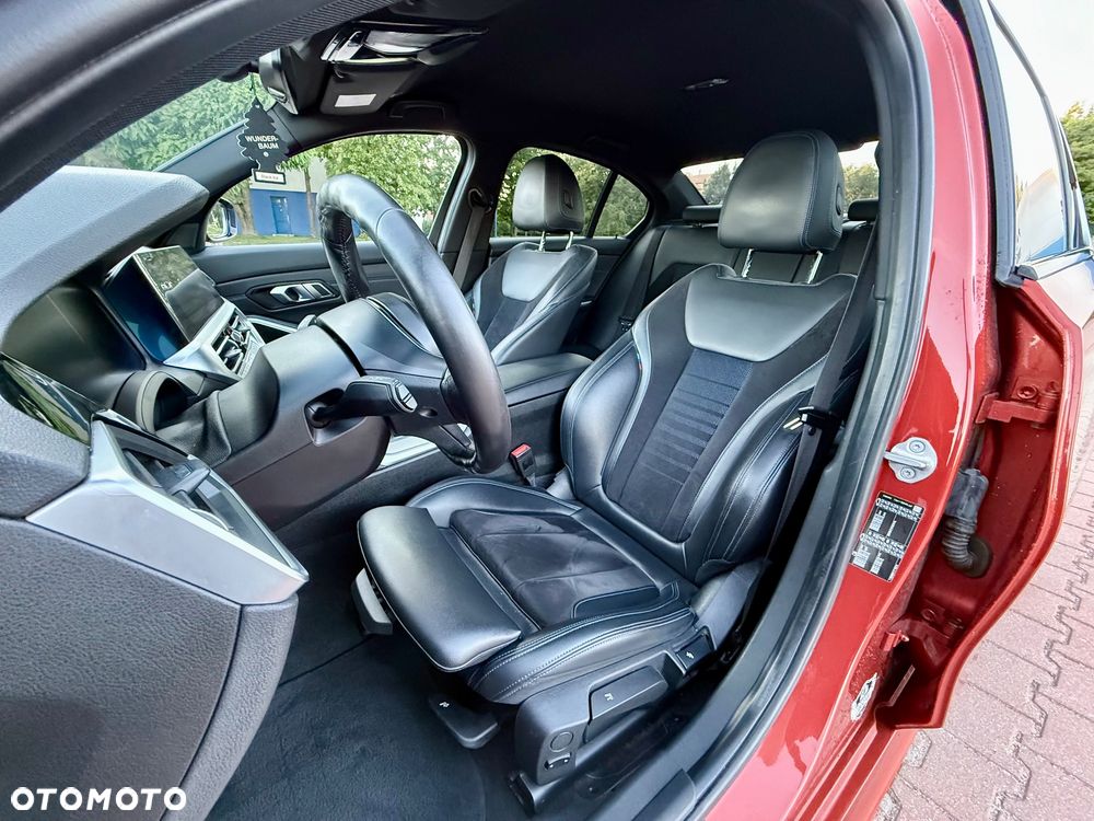 BMW Seria 3 320d M Sport Shadow - 15