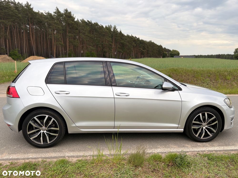 Volkswagen Golf 1.4 TSI (BlueMotion Technology) DSG Highline - 16