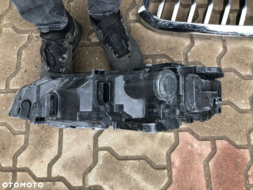 VW Polo 2G1941036B lampa Full led 2G EU Org prawa - 5