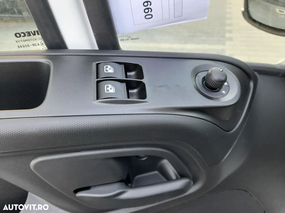 Iveco Daily 50C16H3,0 Detarat 3,5T AC160CP-SASIU - 22