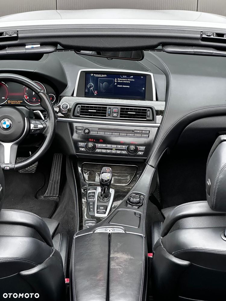 BMW Seria 6 650i xDrive M Sport Edition - 8