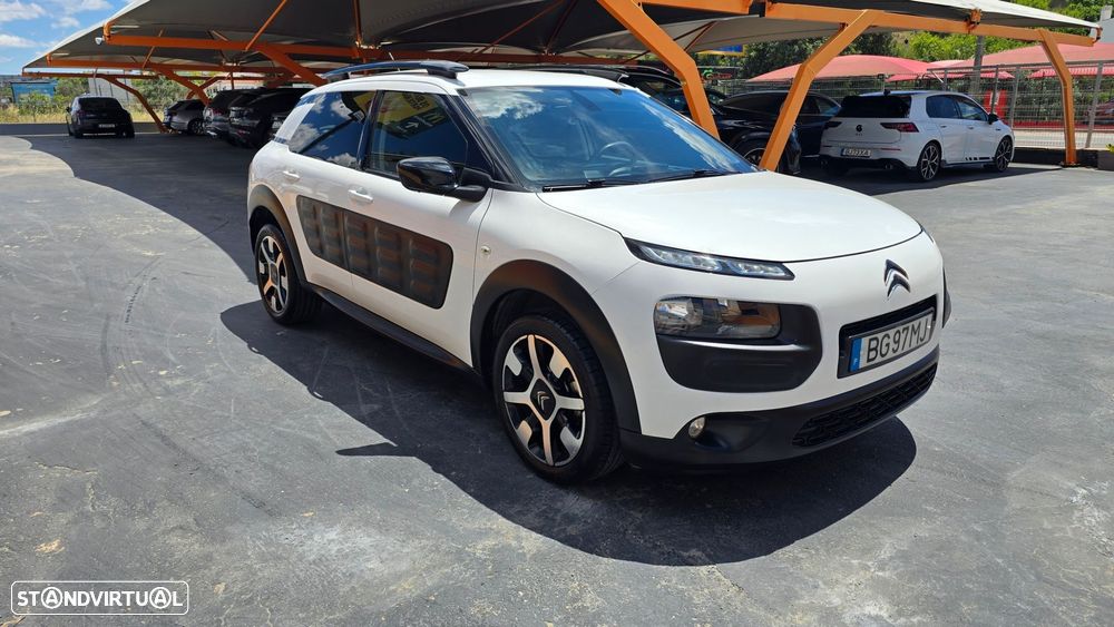 Citroën C4 Cactus 1.2 PureTech Shine - 13