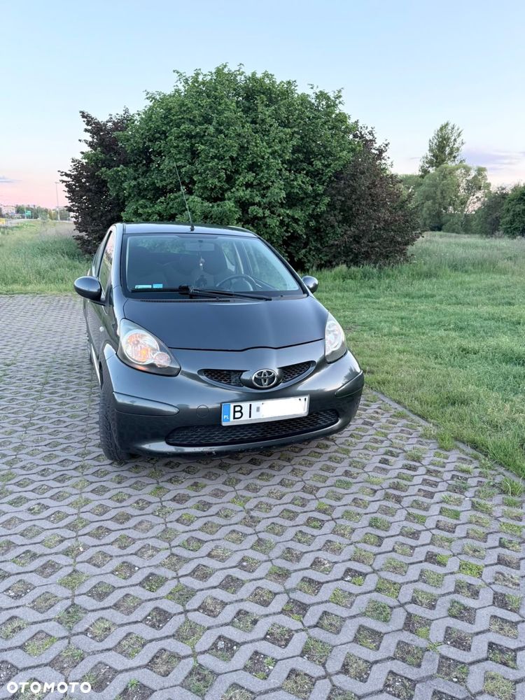 Toyota Aygo - 1