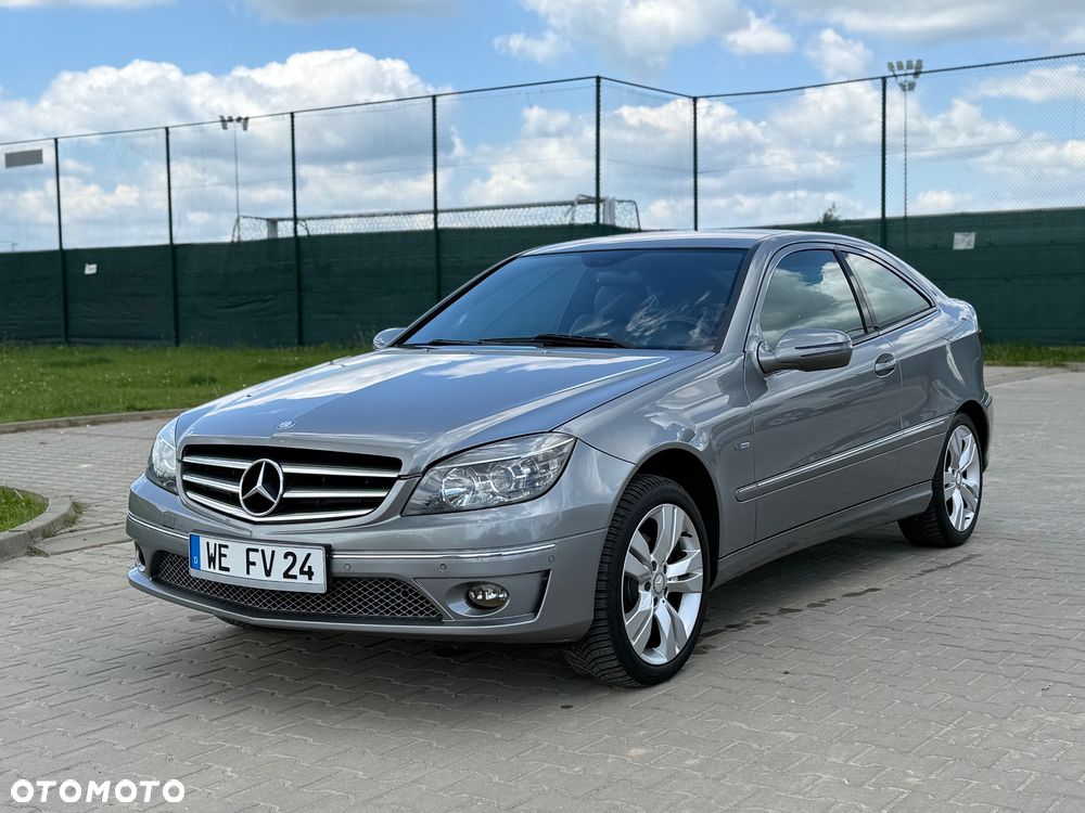 Mercedes-Benz CLC 160 BlueEFFICIENCY Automatik - 21