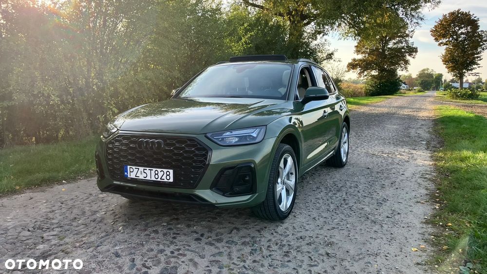 Audi Q5 2022 photo 5