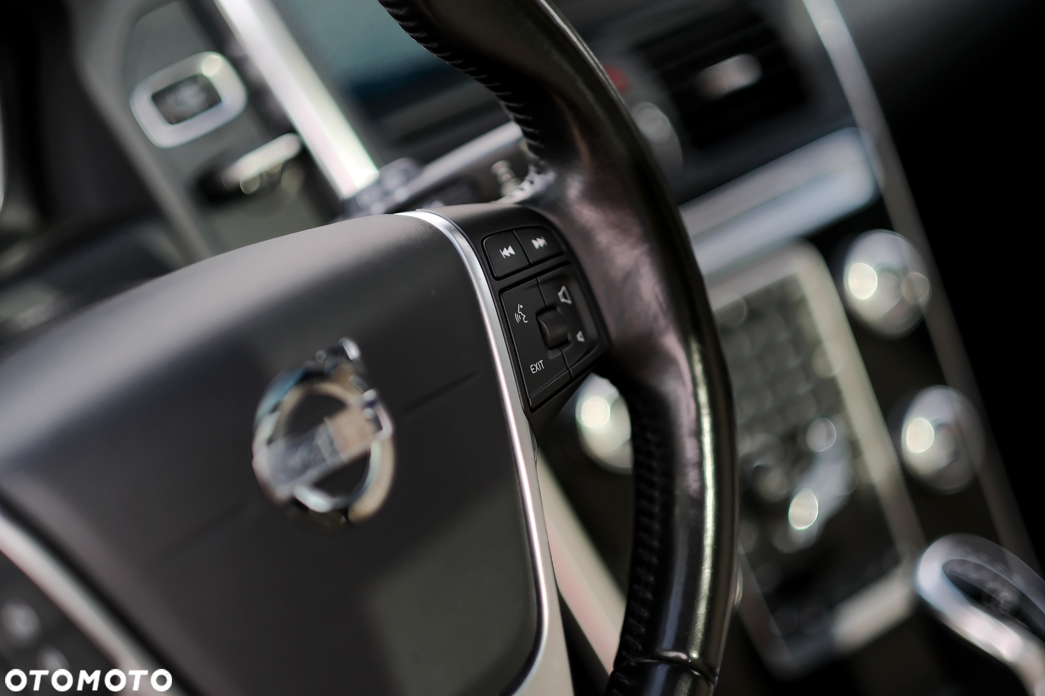 Volvo XC 60 T6 AWD Geartronic Linje Inscription - 17
