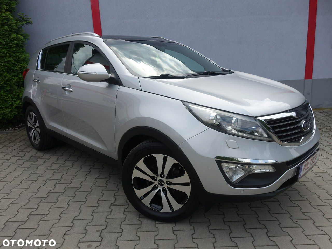 Kia Sportage - 5