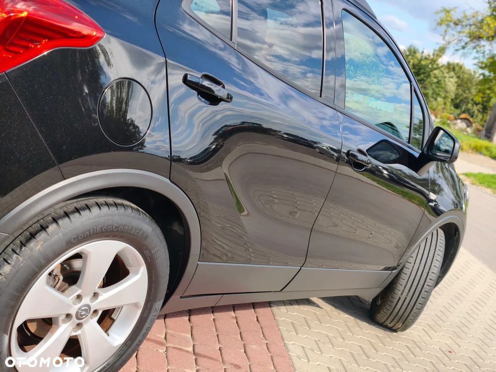 Opel Mokka X 1.4 ECOFLEX Start/Stop Active - 12