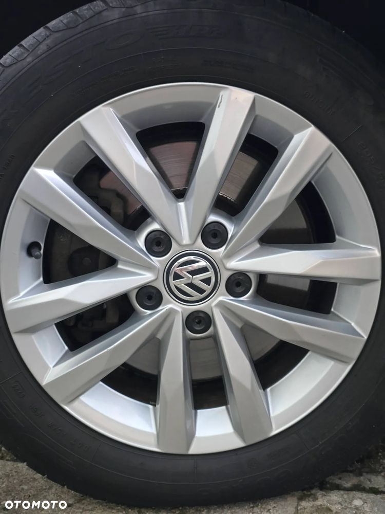 Volkswagen Touran 1.4 TSI BMT Comfortline - 19