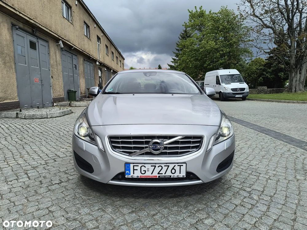 Volvo S60 D3 - 2