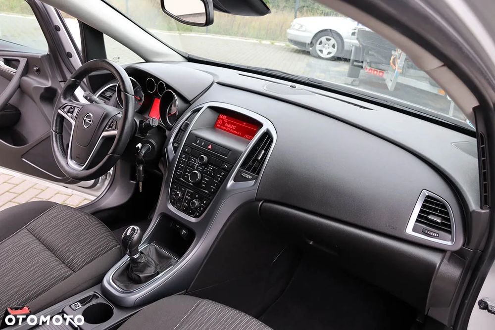 Opel Astra IV 1.7 CDTI Enjoy - 21