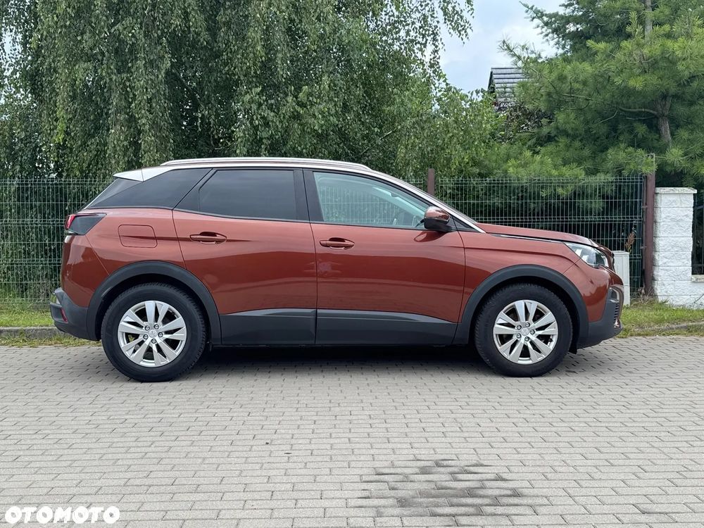 Peugeot 3008 1.2 PureTech Active Pack S&S - 7