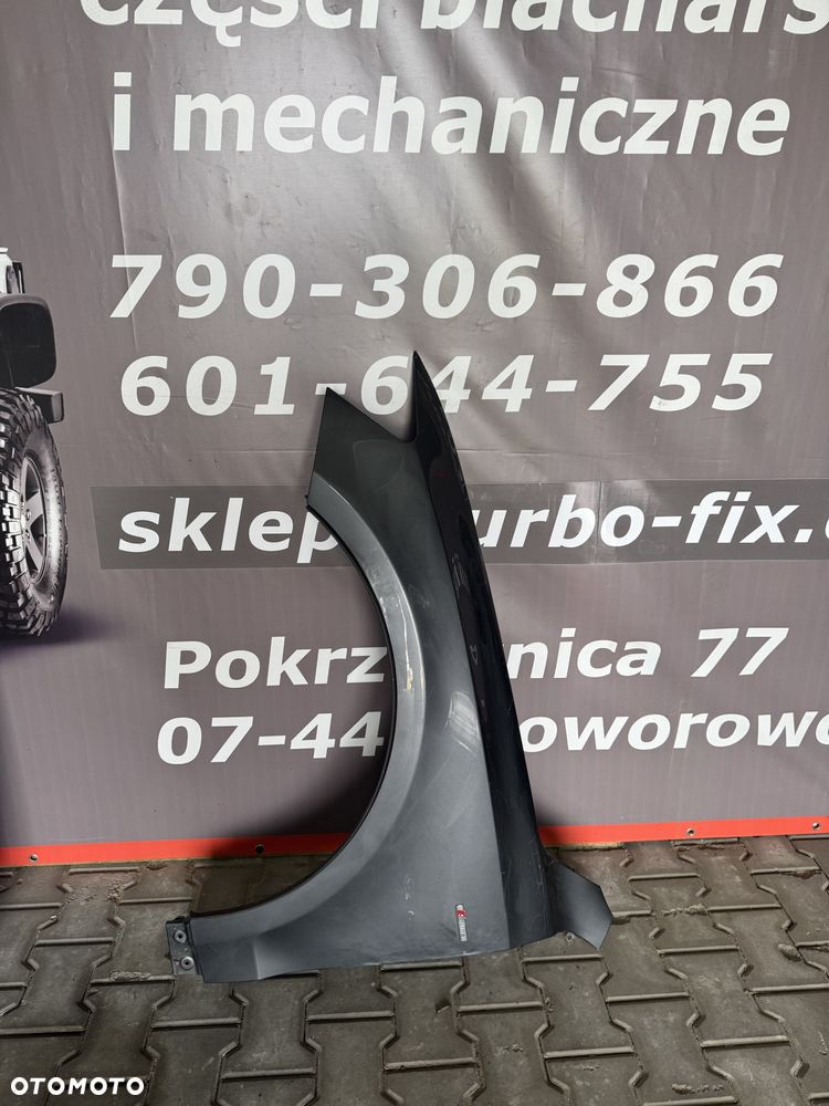 Audi q5 08-17 błotnik przód lewy - 1