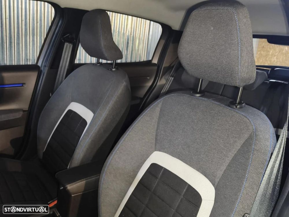 Citroën e-C3 44 kWh Autonomia Conforto Plus - 30