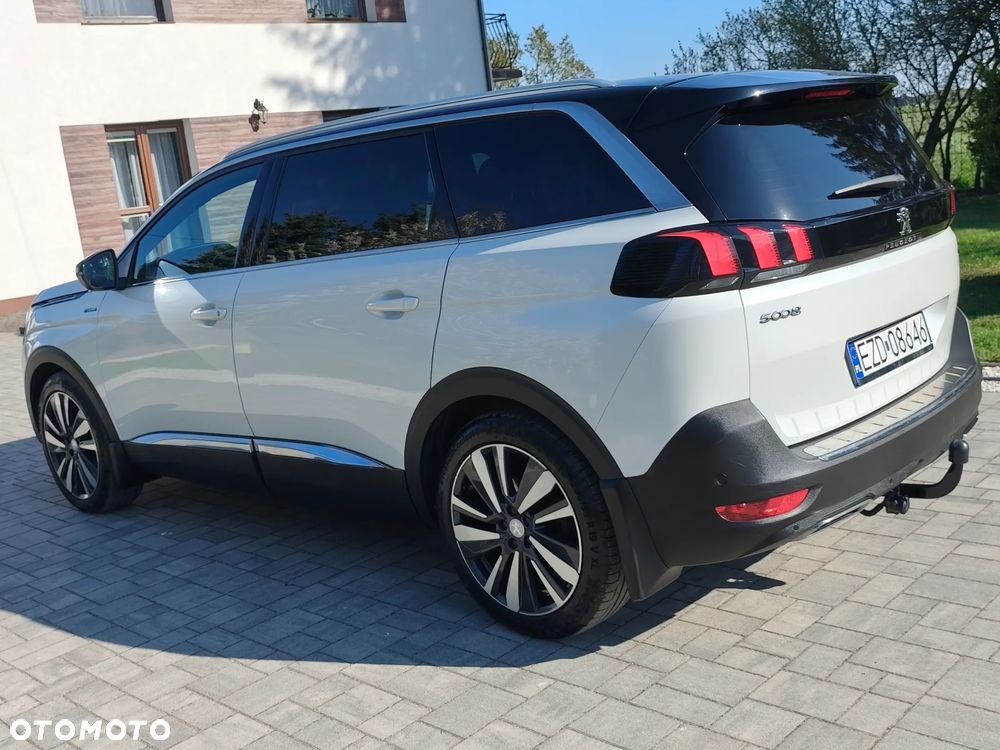 Peugeot 5008 BlueHDi 130 EAT8 GT - 16