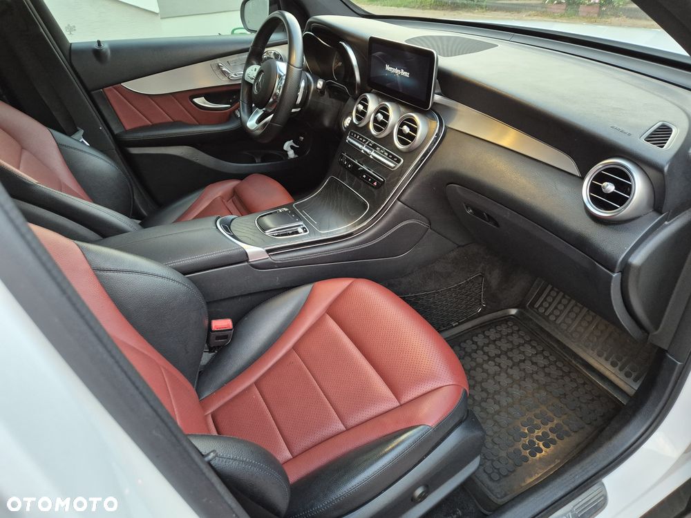 Mercedes-Benz GLC - 5