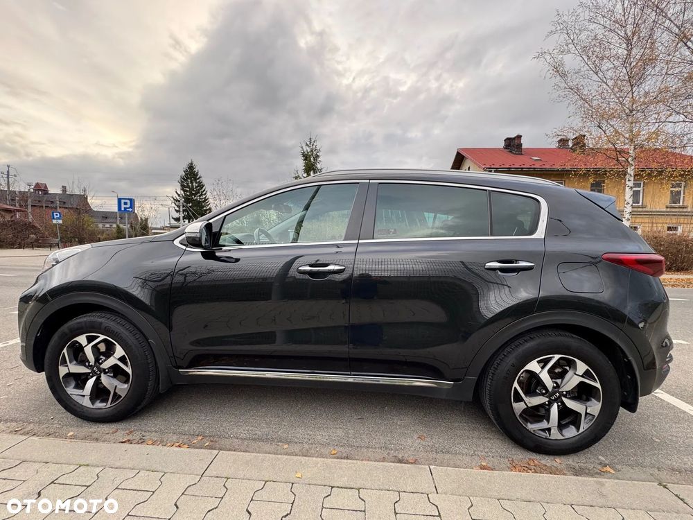 Kia Sportage 1.6 GDI L Business Line Plus 2WD - 19