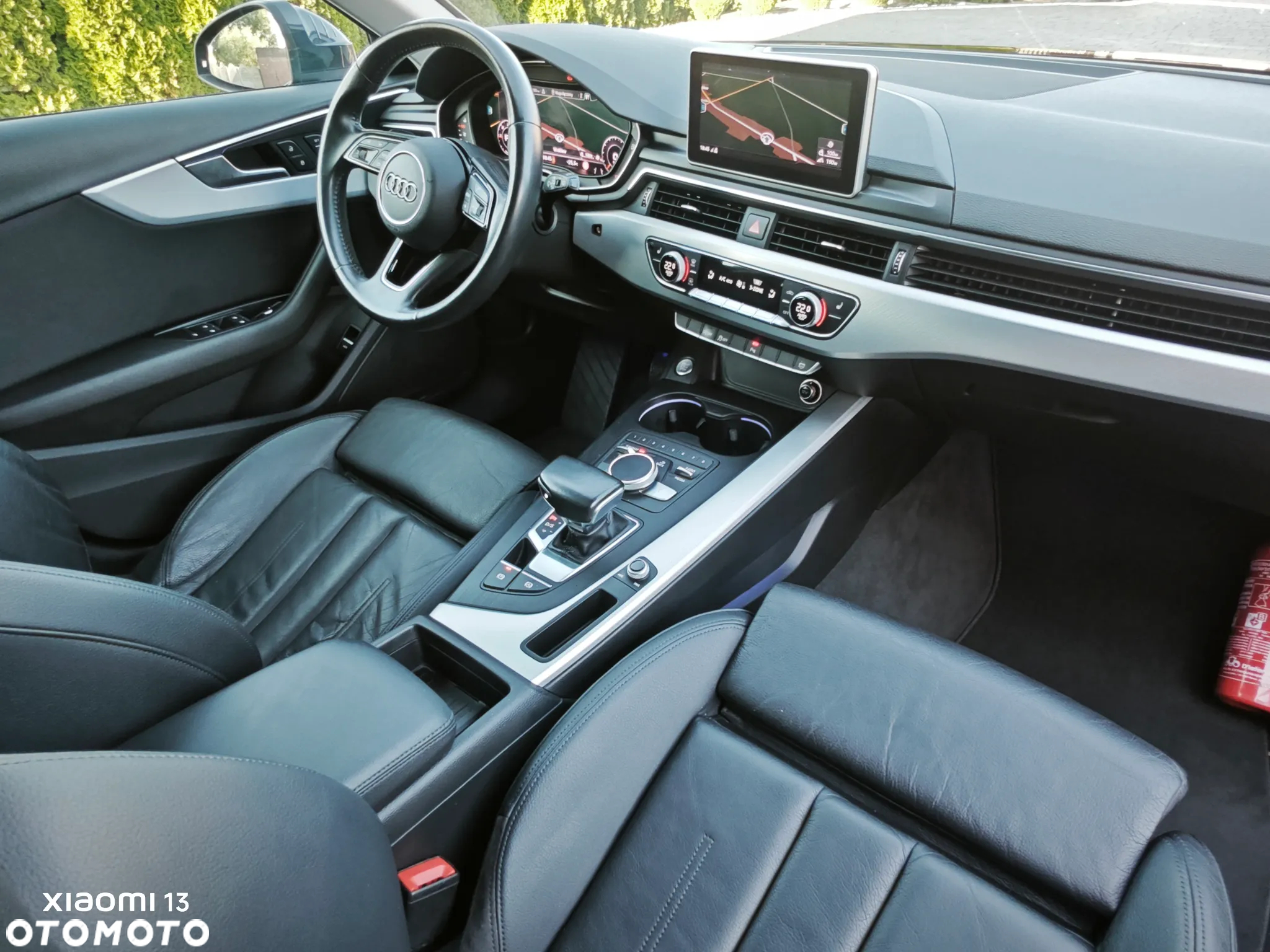 Audi A4 Avant 2.0 TDI S tronic sport - 21