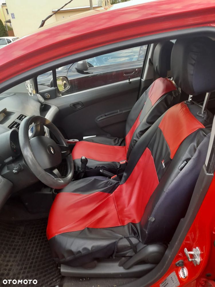 Chevrolet Spark 1.0 Base+ - 7