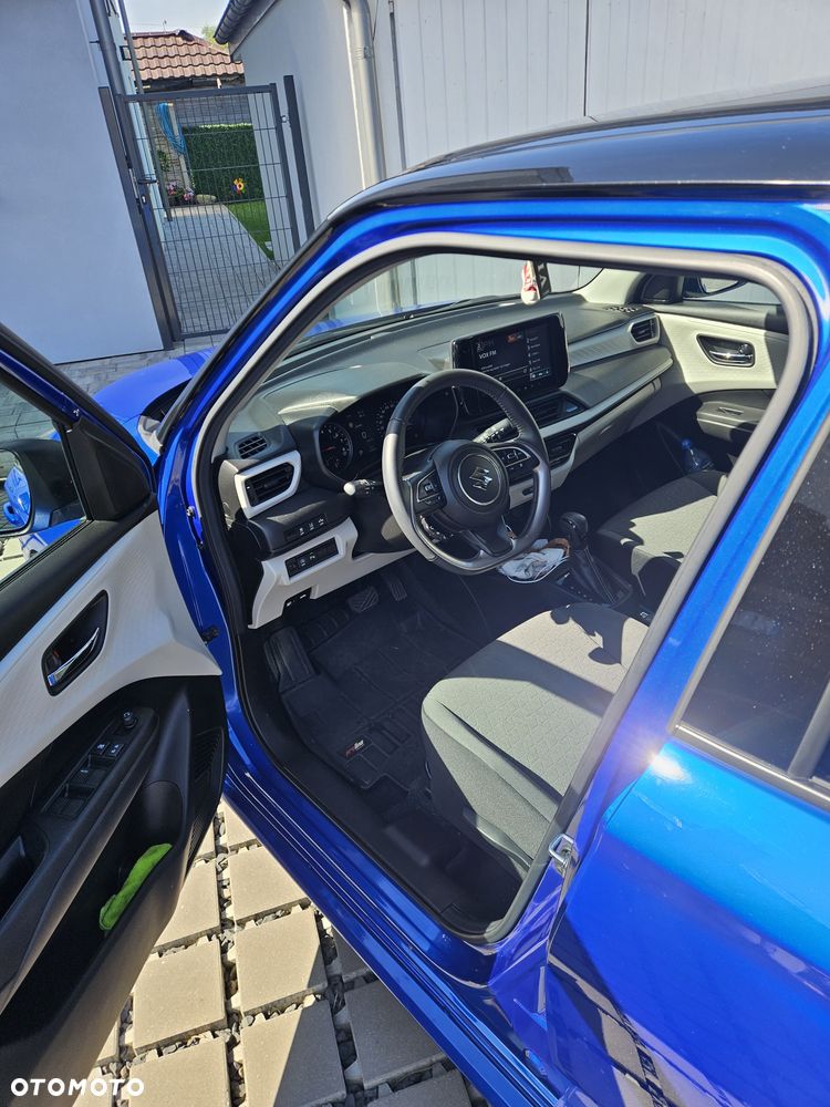 Suzuki Swift - 4