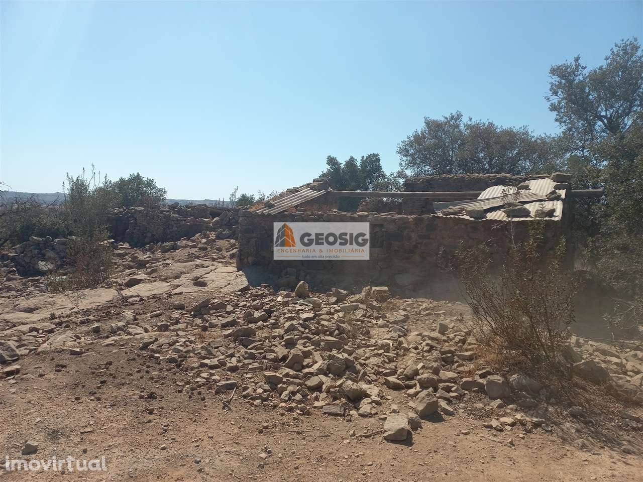 Herdade T2 Venda em Santa Clara-a-Nova e Gomes Aires,Almodôvar - Grande imagem: 2/14