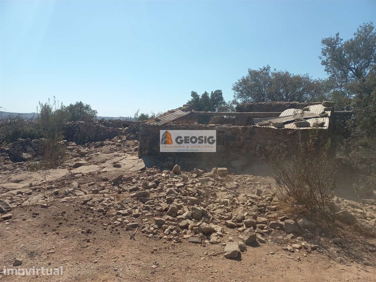 Herdade T2 Venda em Santa Clara-a-Nova e Gomes Aires,Almodôvar - Grande imagem: 2/14