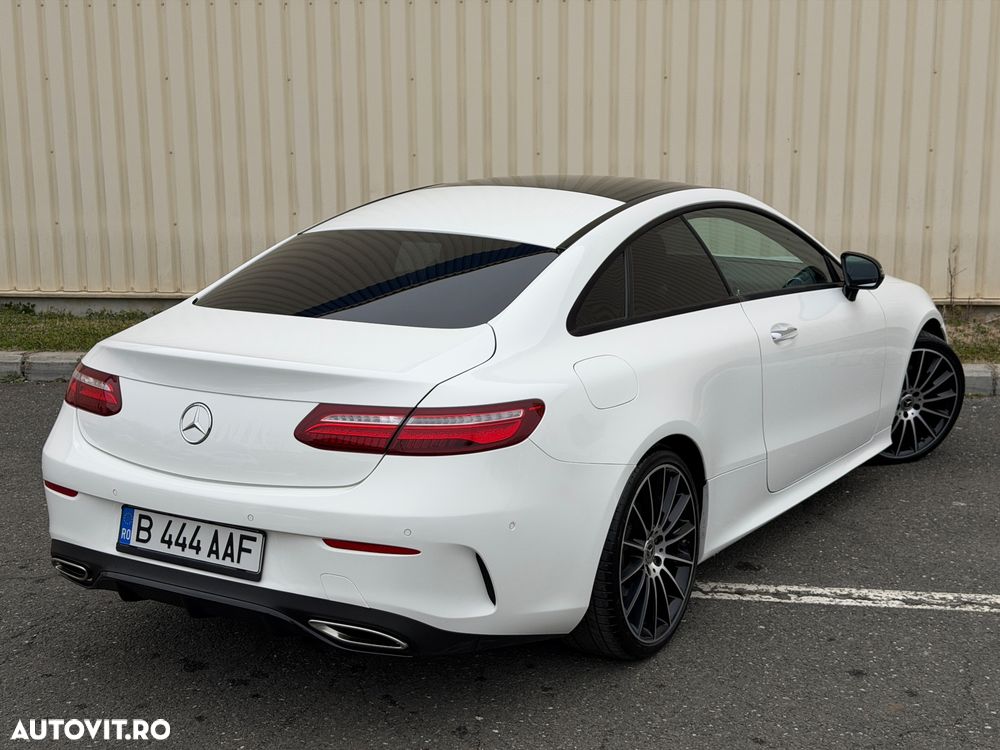 MERCEDES-BENZ E-Class 2019 — imagine 14