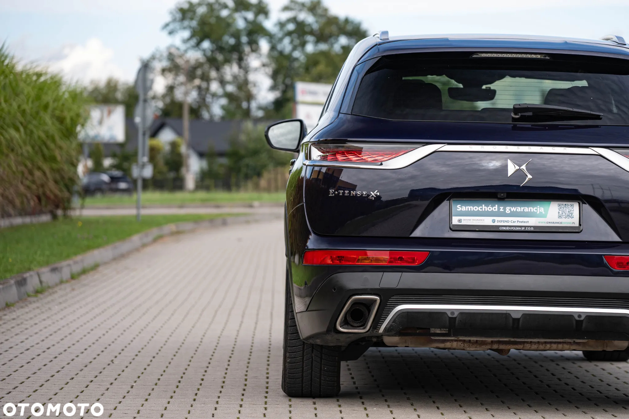 DS Automobiles DS 7 Crossback 1.6 E-Tense Rivoli - 13