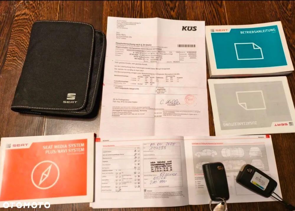 Seat Leon Sportstourer 1.4 TSI Start&Stop FR - 26