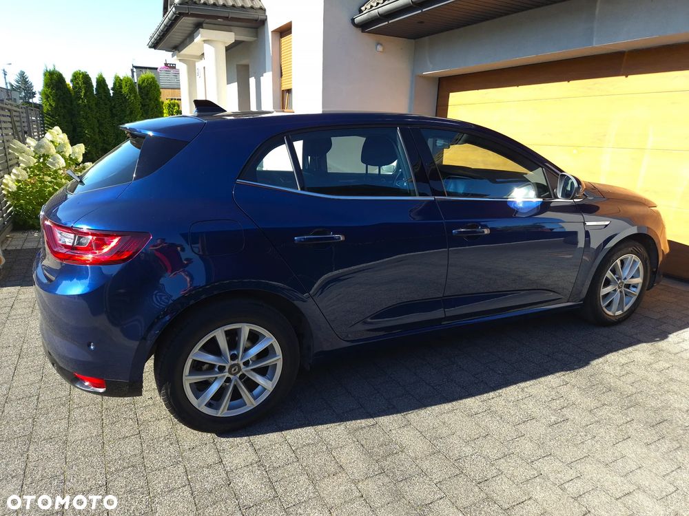Renault Megane 1.3 TCe FAP Intens - 11