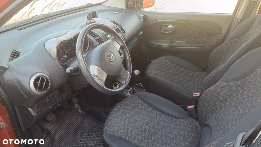 Nissan Note - 9