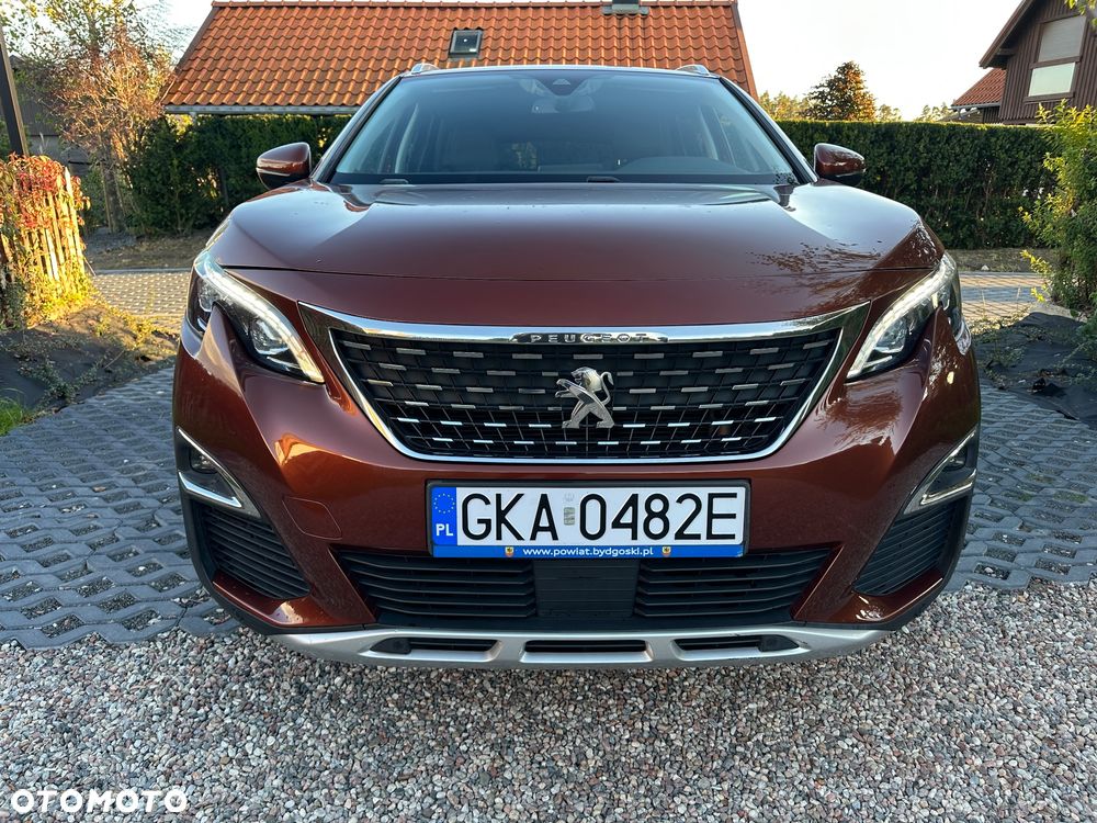 Peugeot 3008 BlueHDi 120 EAT6 Stop & Start Allure - 22