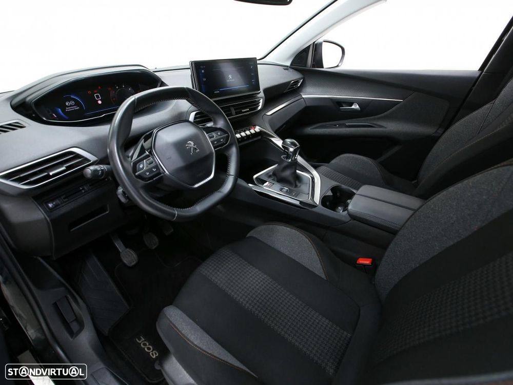Peugeot 3008 1.5 BlueHDi Active - 7