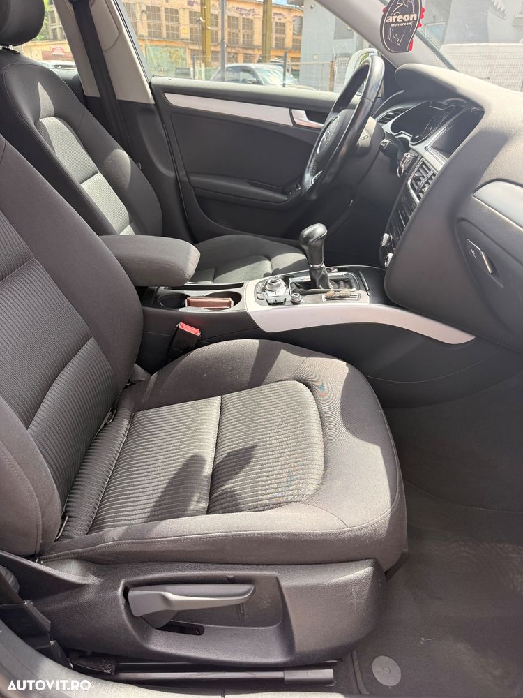 Audi A4 Limuzina 2.0 TDI DPF multitronic Attraction - 13